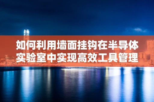 如何利用墙面挂钩在半导体实验室中实现高效工具管理？