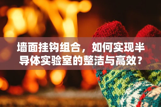 墙面挂钩组合，如何实现半导体实验室的整洁与高效？