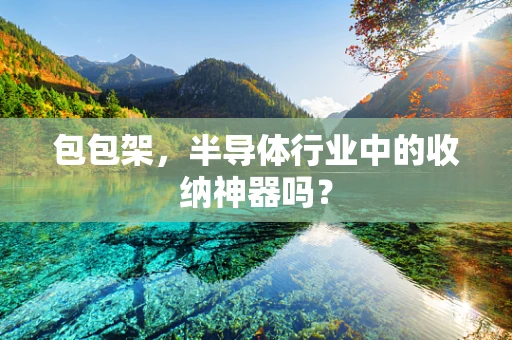 包包架，半导体行业中的收纳神器吗？