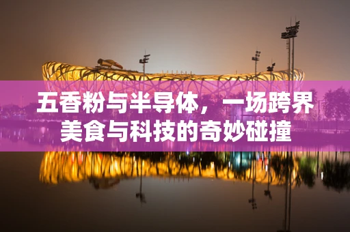 五香粉与半导体，一场跨界美食与科技的奇妙碰撞
