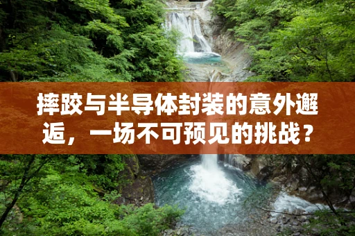 摔跤与半导体封装的意外邂逅，一场不可预见的挑战？