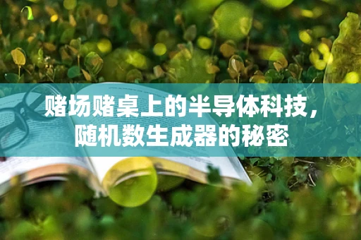 赌场赌桌上的半导体科技，随机数生成器的秘密