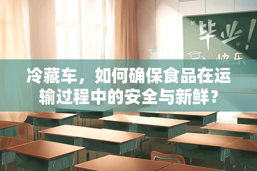 冷藏车，如何确保食品在运输过程中的安全与新鲜？