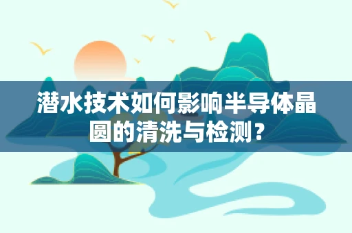 潜水技术如何影响半导体晶圆的清洗与检测？