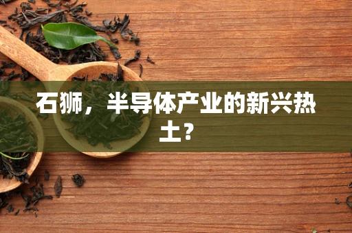 石狮，半导体产业的新兴热土？