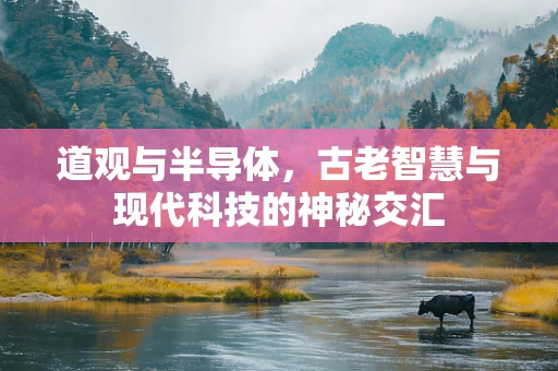 道观与半导体，古老智慧与现代科技的神秘交汇
