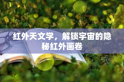 红外天文学，解锁宇宙的隐秘红外画卷
