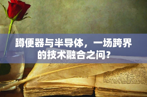 蹲便器与半导体，一场跨界的技术融合之问？