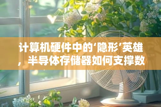 计算机硬件中的‘隐形’英雄，半导体存储器如何支撑数据洪流？