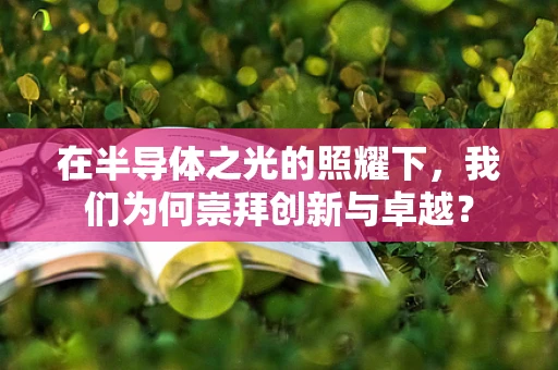 在半导体之光的照耀下，我们为何崇拜创新与卓越？