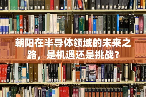 朝阳在半导体领域的未来之路，是机遇还是挑战？