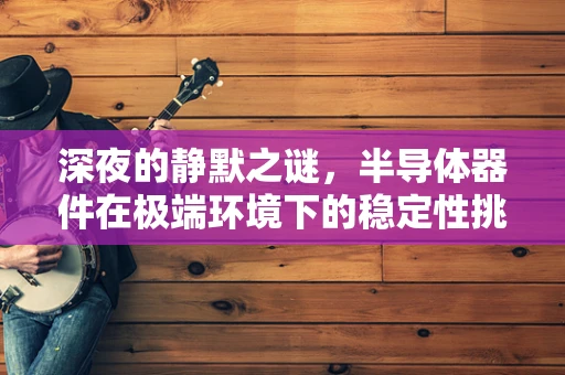 深夜的静默之谜，半导体器件在极端环境下的稳定性挑战