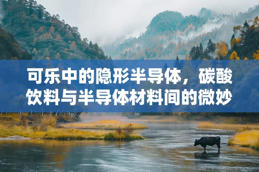 可乐中的隐形半导体，碳酸饮料与半导体材料间的微妙关系
