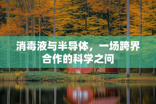 消毒液与半导体，一场跨界合作的科学之问