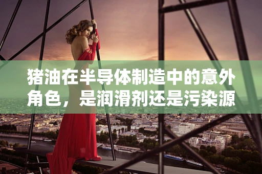 猪油在半导体制造中的意外角色，是润滑剂还是污染源？