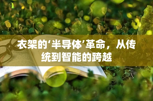 衣架的‘半导体’革命，从传统到智能的跨越