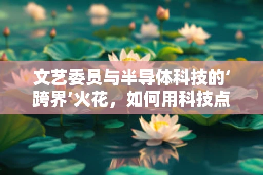 文艺委员与半导体科技的‘跨界’火花，如何用科技点亮文艺的未来？
