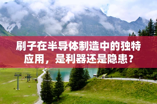 刷子在半导体制造中的独特应用，是利器还是隐患？