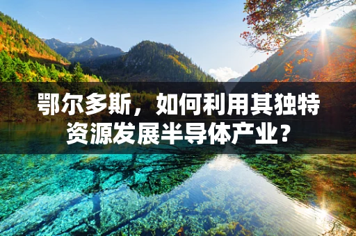 鄂尔多斯，如何利用其独特资源发展半导体产业？