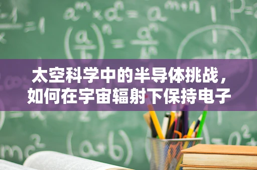 太空科学中的半导体挑战，如何在宇宙辐射下保持电子设备稳定？