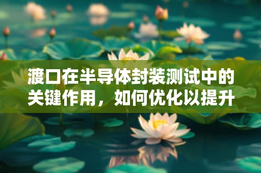 渡口在半导体封装测试中的关键作用，如何优化以提升产品性能？