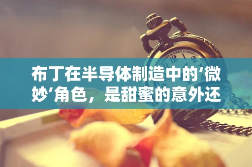 布丁在半导体制造中的‘微妙’角色，是甜蜜的意外还是技术创新的契机？