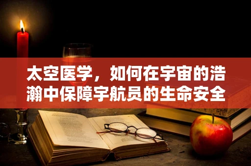 太空医学，如何在宇宙的浩瀚中保障宇航员的生命安全？