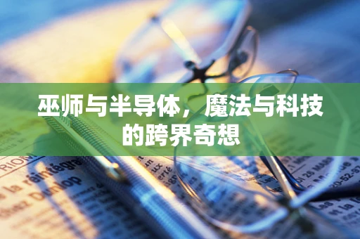 巫师与半导体，魔法与科技的跨界奇想