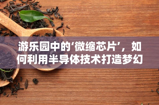 游乐园中的‘微缩芯片’，如何利用半导体技术打造梦幻体验？