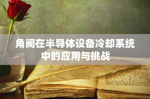 角阀在半导体设备冷却系统中的应用与挑战