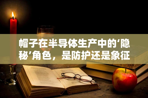 帽子在半导体生产中的‘隐秘’角色，是防护还是象征？