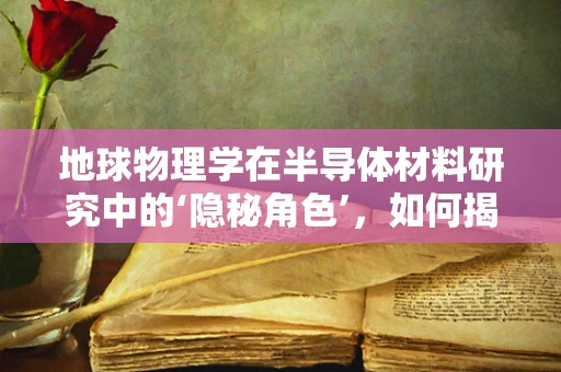 地球物理学在半导体材料研究中的‘隐秘角色’，如何揭示微观结构的秘密？