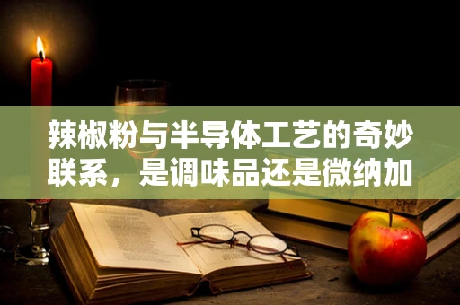 辣椒粉与半导体工艺的奇妙联系，是调味品还是微纳加工的秘密武器？