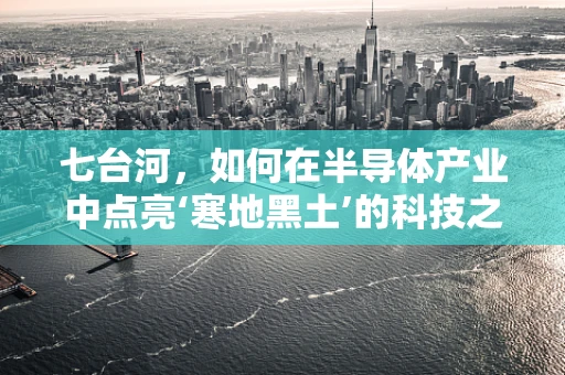 七台河，如何在半导体产业中点亮‘寒地黑土’的科技之光？