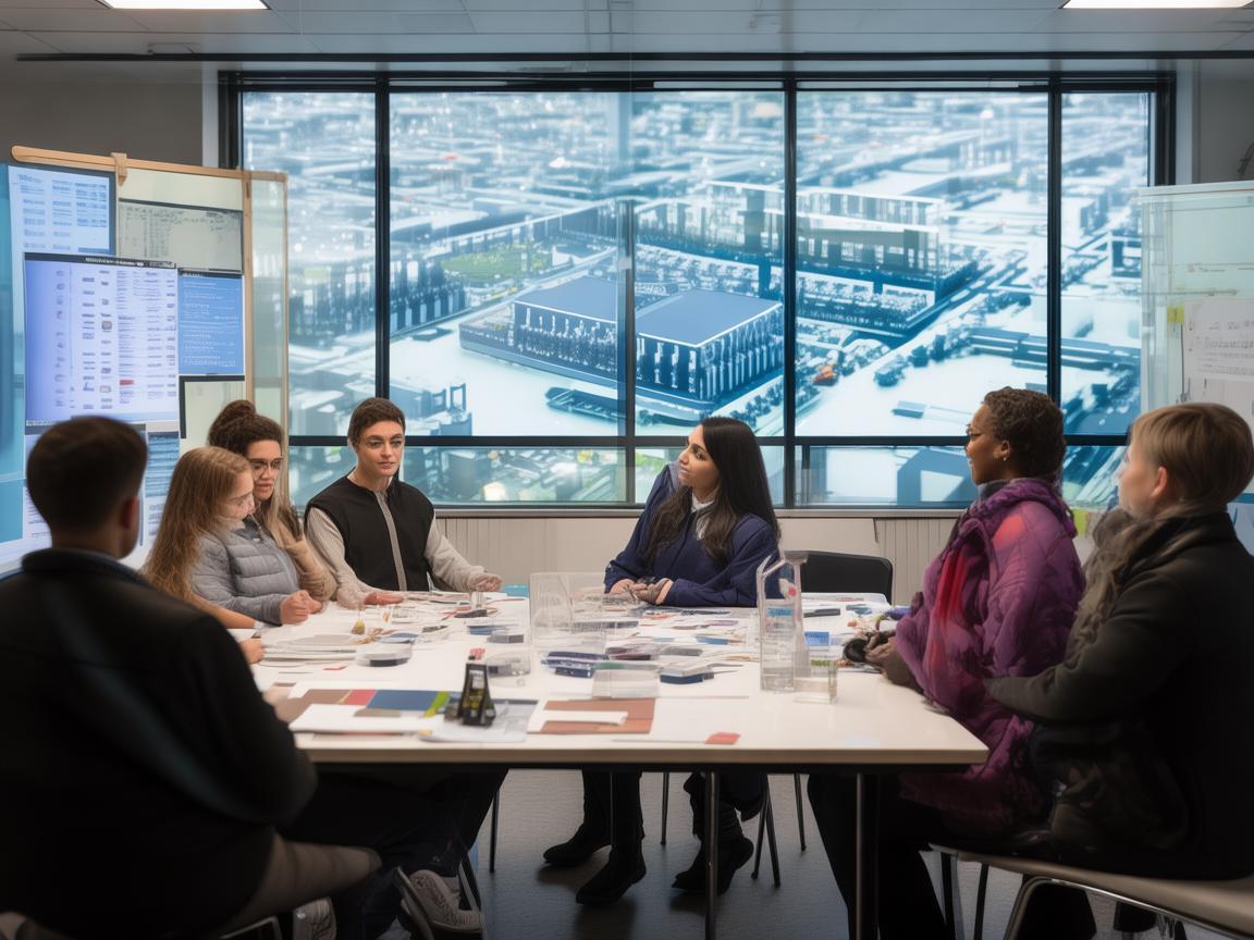 家长代表在半导体行业教育中的角色与挑战