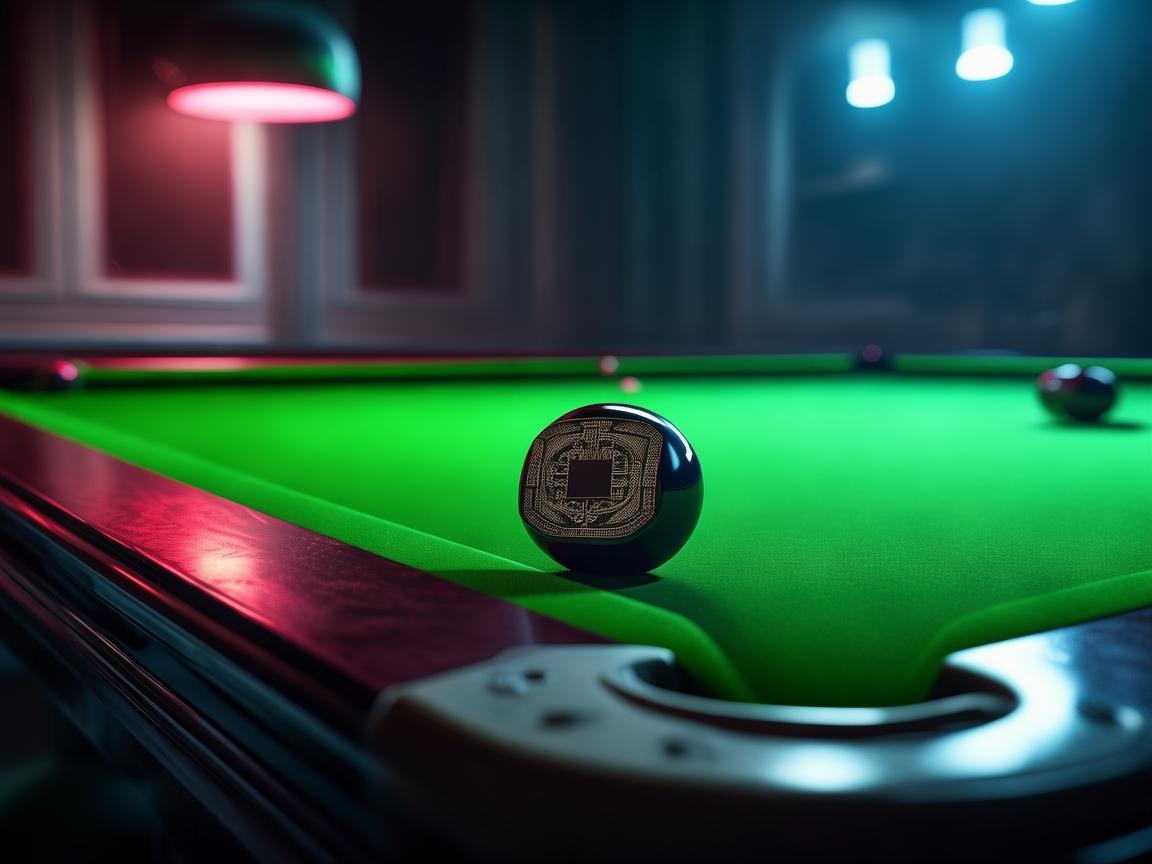 桌球与半导体,一场跨界碰撞的火花