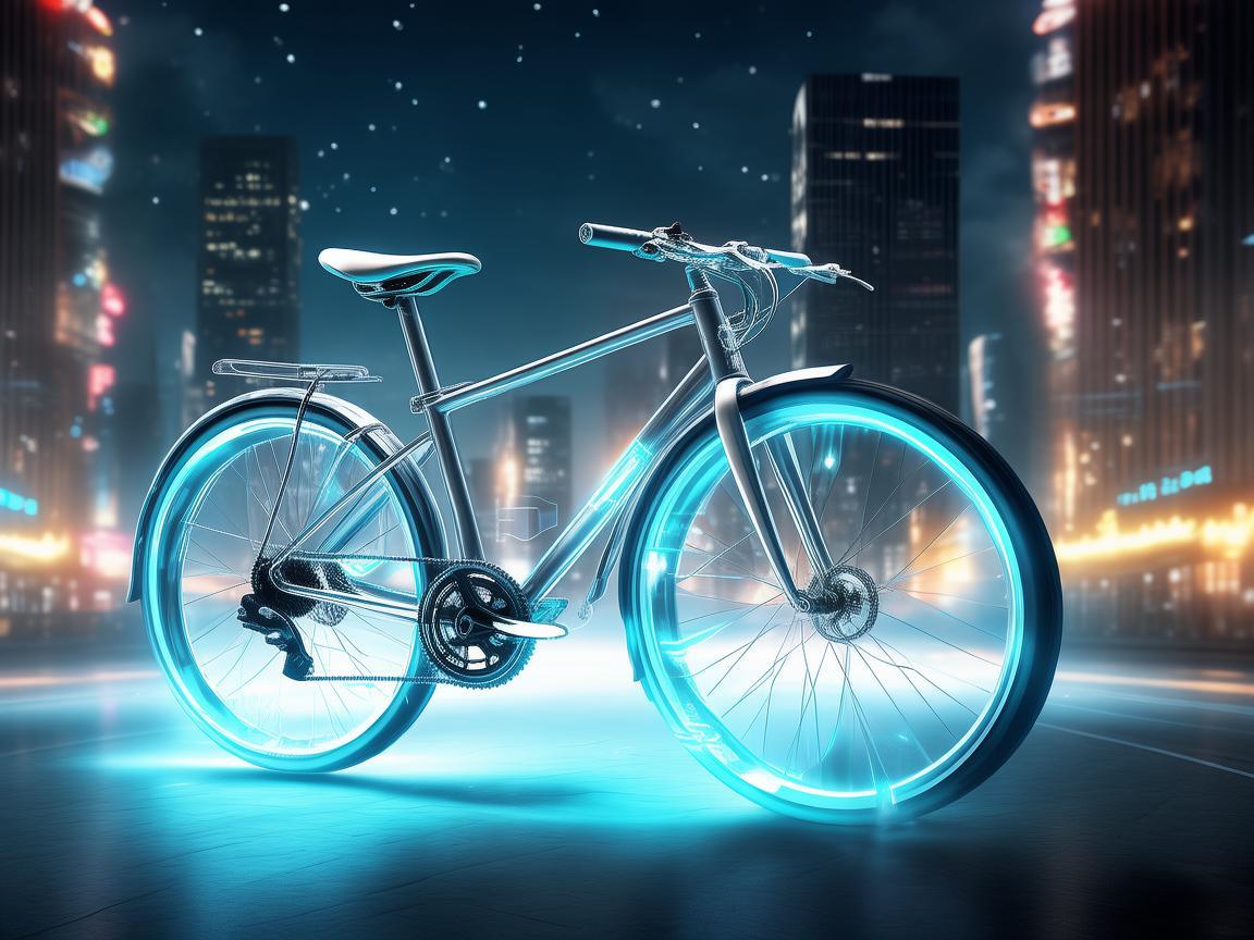 自行车,未来出行的半导体新篇章? 自行车,未来出行的半导体新篇章?