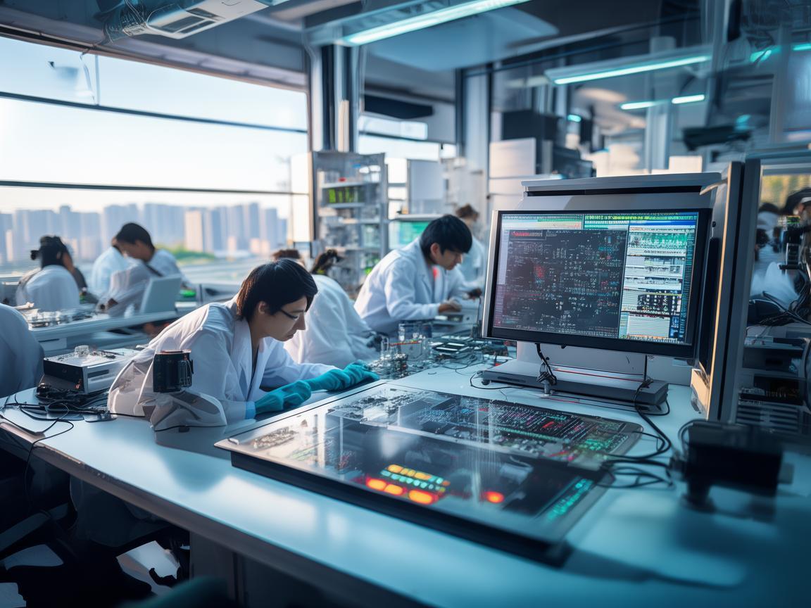 宜昌半导体产业,如何利用地域优势实现创新突破?