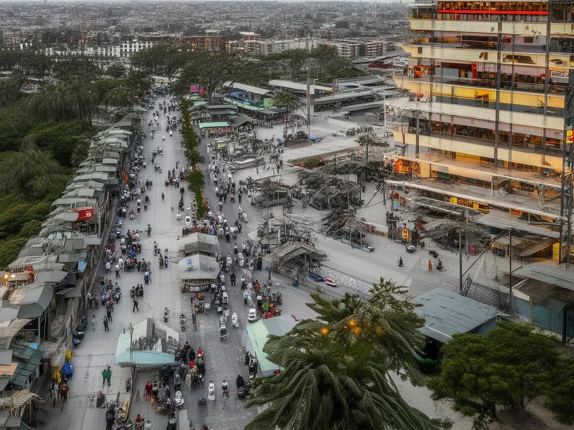 阳江,为何能成为半导体产业的新兴热土? 阳江,为何能成为半导体产业的新兴热土?