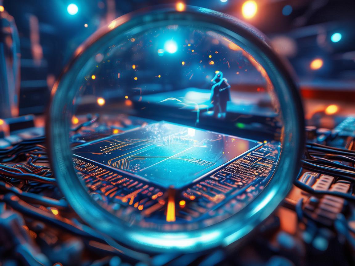 半导体与歌手,音乐背后的‘芯片’力量