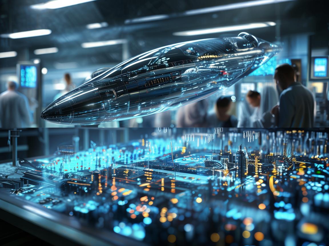 教练机在半导体研发中的‘隐形导师’角色,如何高效辅助技术创新?