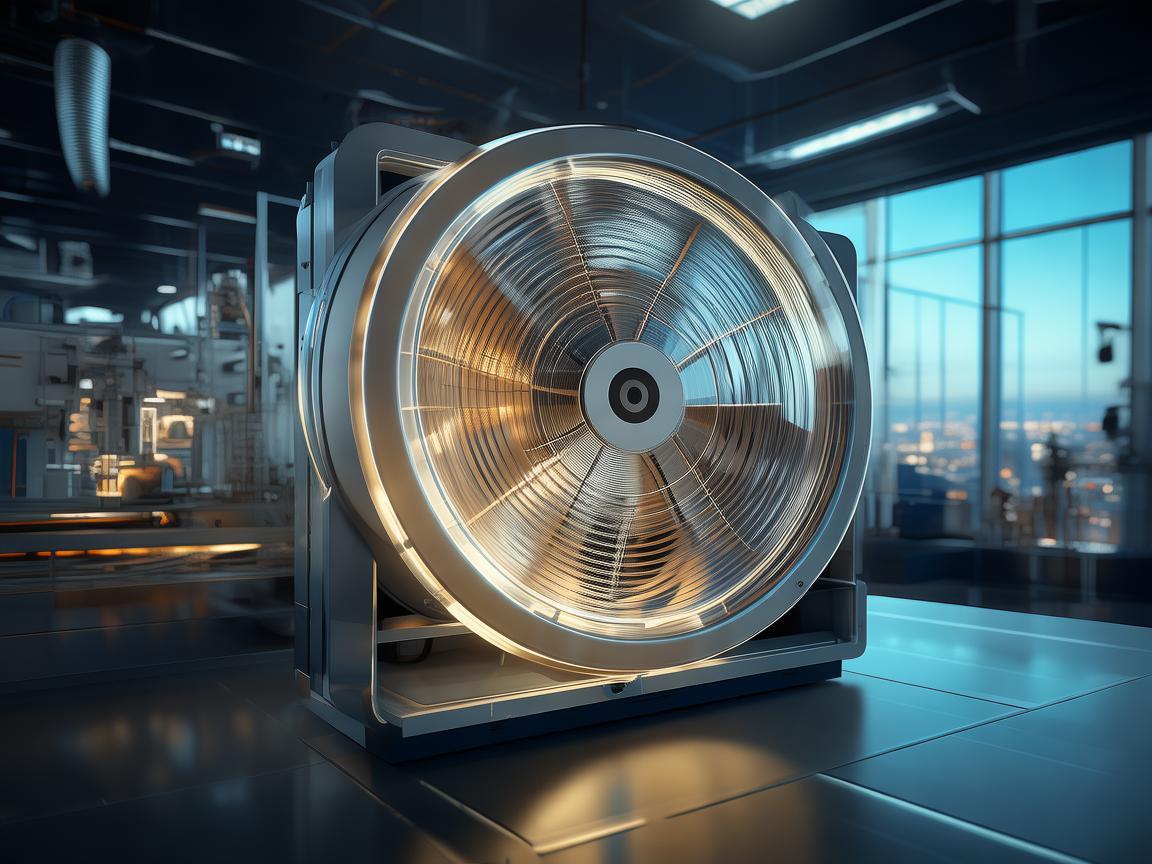 电扇的‘半导体’革命,为何高效能电机需要它? 电扇的‘半导体’革命,为何高效能电机需要它?