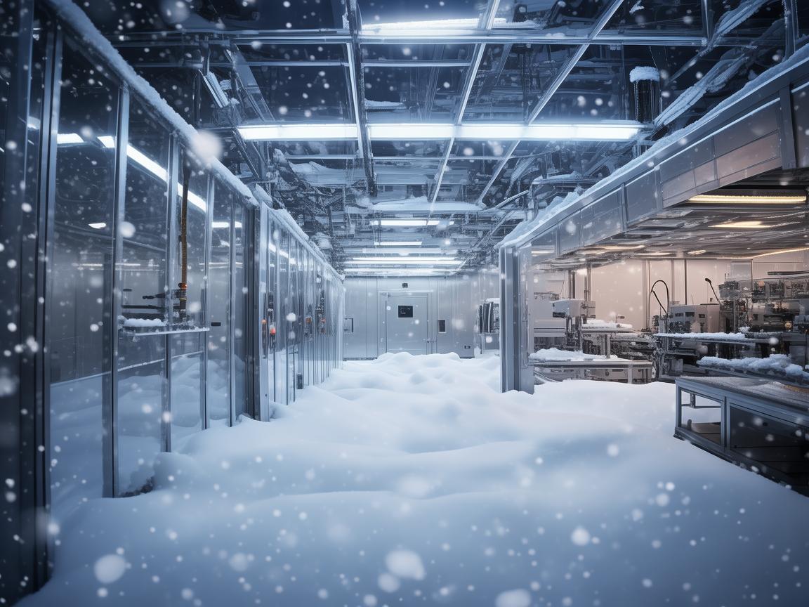 大雪之下,半导体制造的冷思考