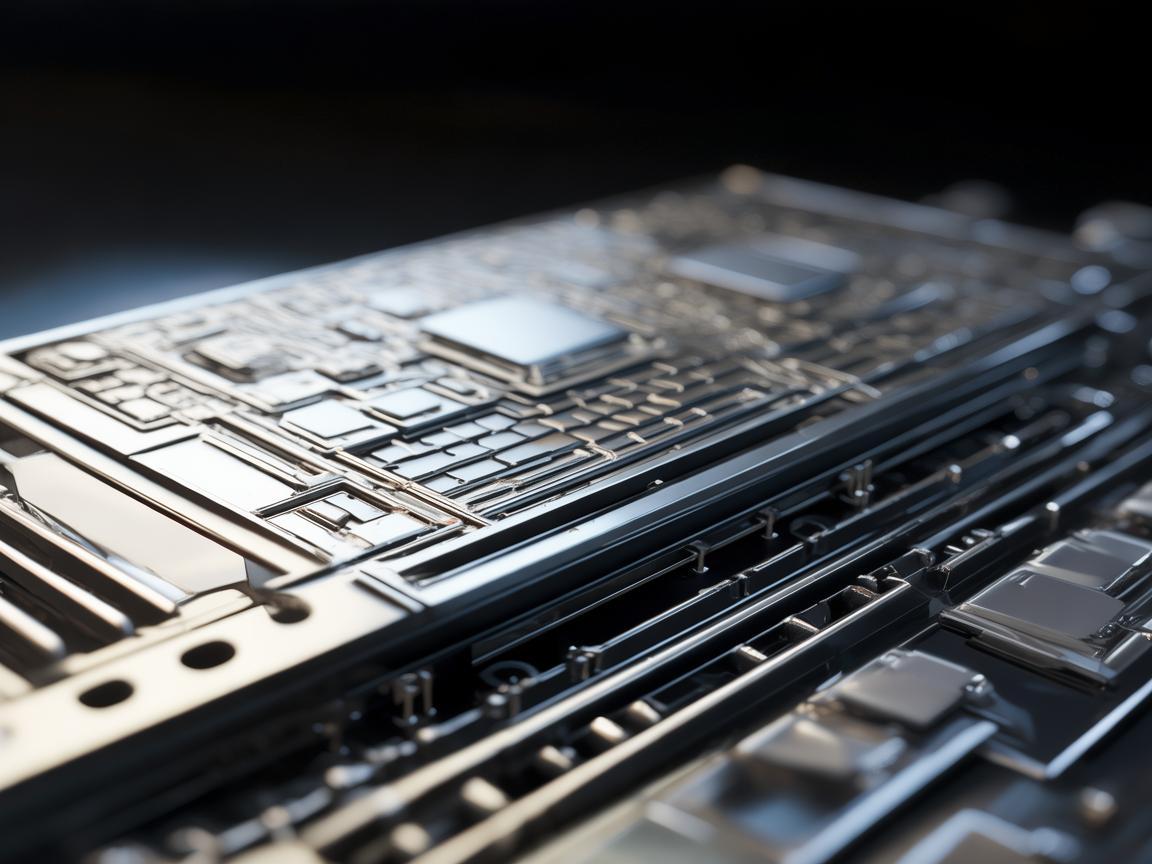 装饰板在半导体封装中的应用，美观与性能的双重考量