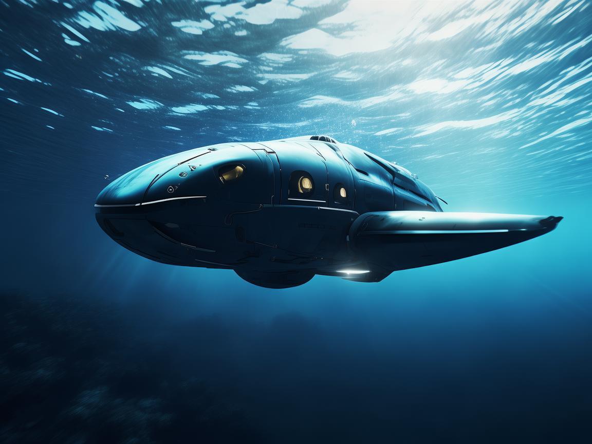 水下滑翔器,如何在深海探索中实现高效能效比? 水下滑翔器,如何在深海探索中实现高效能效比?