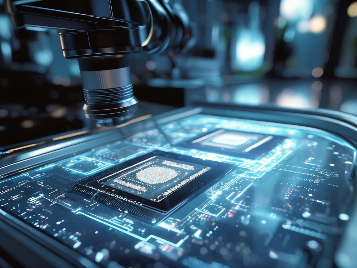 半导体科技与尖锐湿疣,两者之间,有何交集? 半导体科技与尖锐湿疣,两者之间,有何交集?