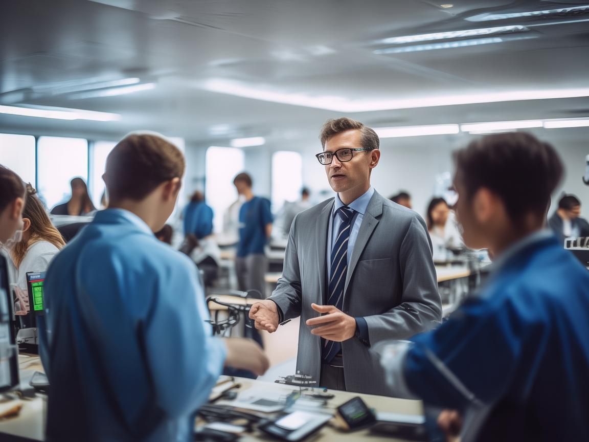 教练在半导体人才发展中的角色,导师还是引路人? 教练在半导体人才发展中的角色,导师还是引路人?