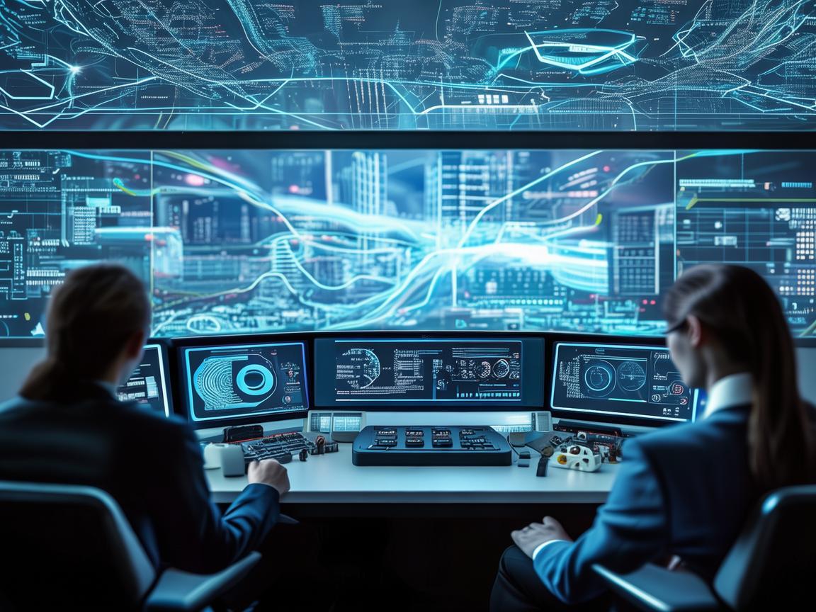 如何利用半导体技术提升司机队长的安全管理效率? 如何利用半导体技术提升司机队长的安全管理效率?