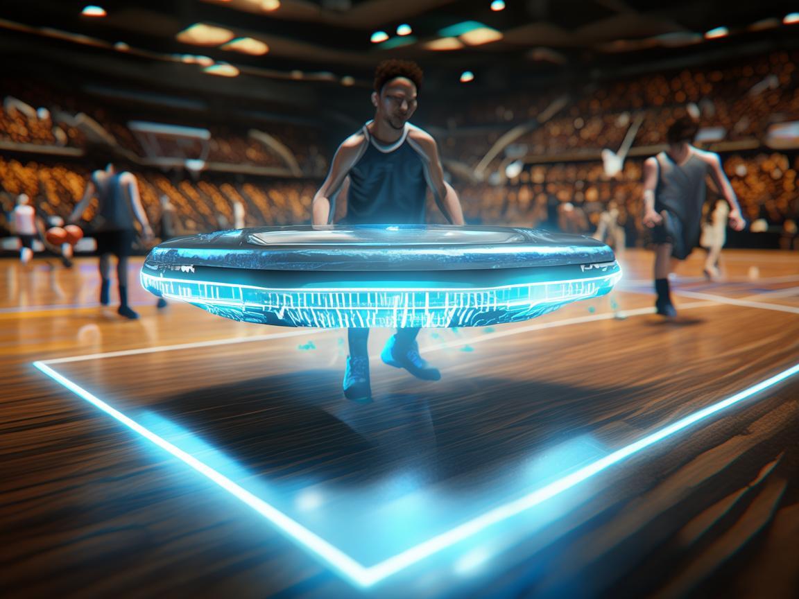 篮球场上的‘半导体’,如何利用电子学原理提升球员表现? 篮球场上的‘半导体’,如何利用电子学原理提升球员表现?