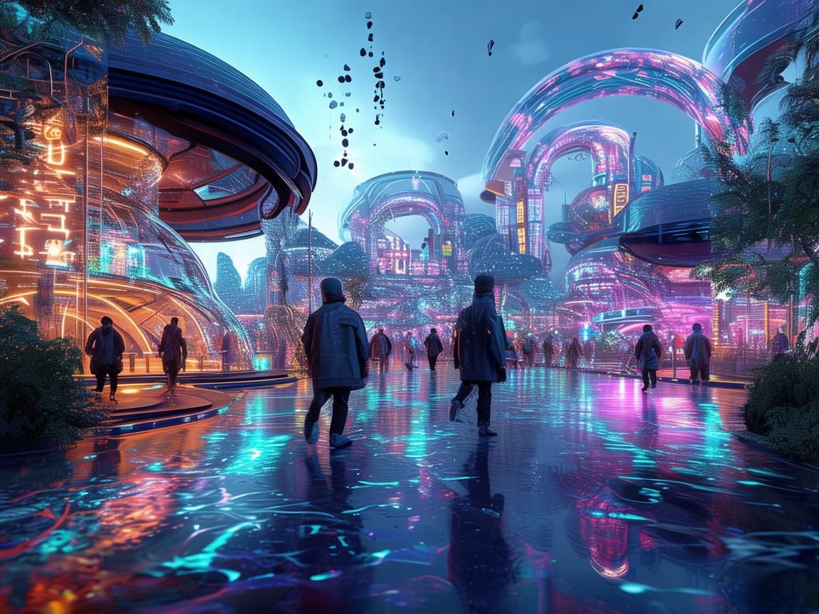 未来已来,主题公园如何利用半导体技术打造沉浸式体验? 未来已来,主题公园如何利用半导体技术打造沉浸式体验?